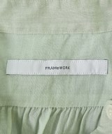 FRAMeWORK（フレームワーク）ブラウス 緑 サイズ:F レディース/2200711537033