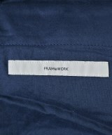 FRAMeWORK（フレームワーク）その他 青 サイズ:34(XS位) レディース/2200709913023