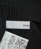 FRAMeWORK（フレームワーク）ニット・セーター 黒 サイズ:-(M位) レディース/2200711083066