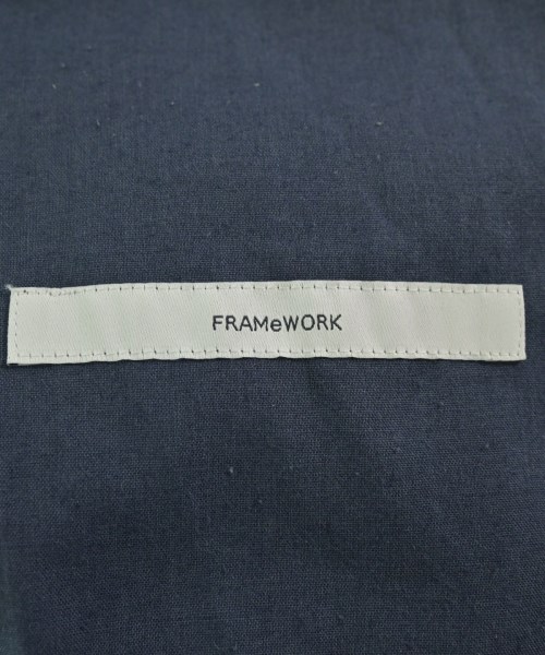 FRAMeWORK（フレームワーク）その他 青 サイズ:36(S位) レディース/2200713389036
