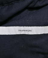 FRAMeWORK（フレームワーク）その他 紺 サイズ:34(XS位) レディース/2200713577013