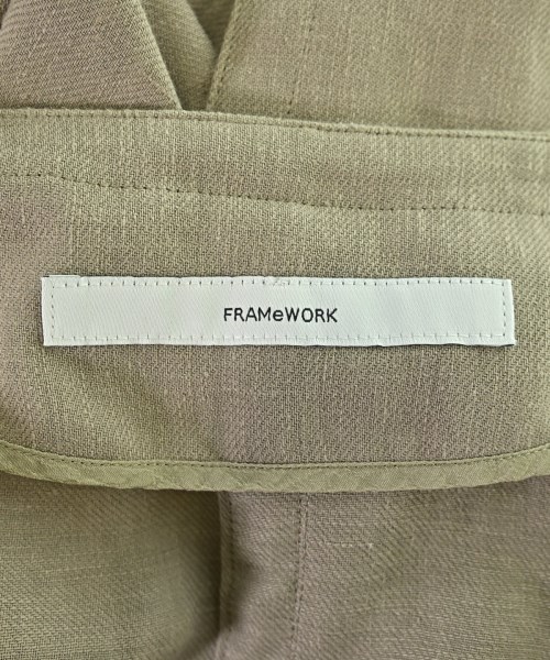 FRAMeWORK（フレームワーク）その他 ベージュ サイズ:F レディース/2200713577044
