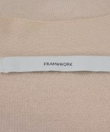 FRAMeWORK（フレームワーク）カーディガン ベージュ サイズ:F レディース/2200713577051