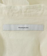 FRAMeWORK（フレームワーク）ブラウス 白 サイズ:F レディース/2200710241023
