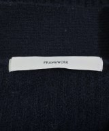 FRAMeWORK（フレームワーク）カーディガン 紺 サイズ:F レディース/2200710241054