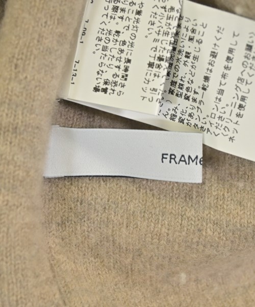 FRAMeWORK（フレームワーク）その他 ベージュ サイズ:F レディース/2200711005020