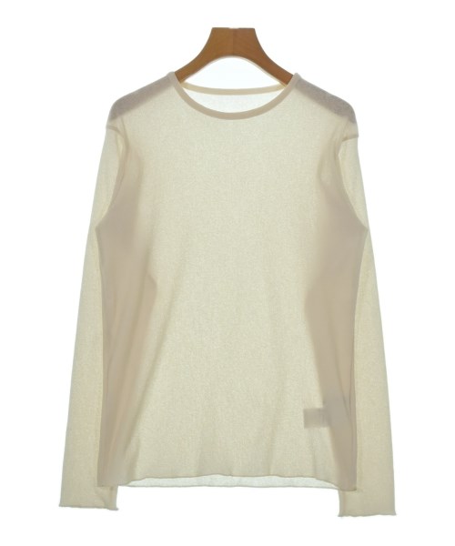 FRAMeWORK（フレームワーク）Tシャツ・カットソー ベージュ サイズ:-(M位) レディース/2200710765024