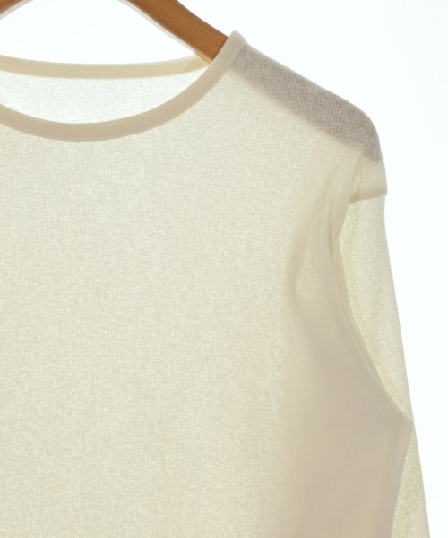 FRAMeWORK（フレームワーク）Tシャツ・カットソー ベージュ サイズ:-(M位) レディース/2200710765024