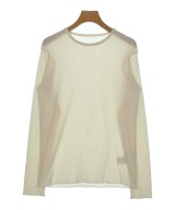 FRAMeWORK（フレームワーク）Tシャツ・カットソー ベージュ サイズ:-(M位) レディース/2200710765024