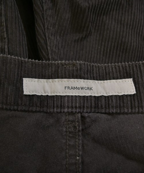 FRAMeWORK（フレームワーク）その他 グレー サイズ:40(M位) レディース/2200714522050