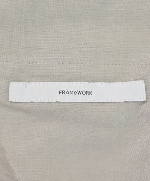 FRAMeWORK（フレームワーク）その他 グレー サイズ:38(M位) レディース/2200711211131