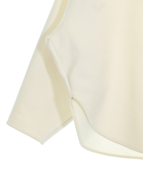 FRAMeWORK（フレームワーク）Tシャツ・カットソー 白 サイズ:F レディース/2200712441025