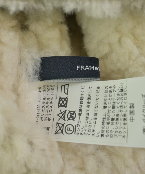 FRAMeWORK（フレームワーク）その他 茶 サイズ:F レディース/2200714842080