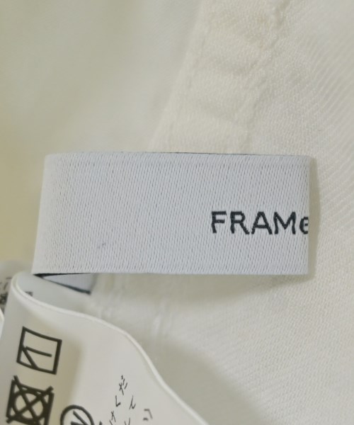 FRAMeWORK（フレームワーク）その他 白 サイズ:40(M位) レディース/2200712146043