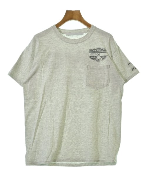 FRAMeWORK（フレームワーク）Tシャツ・カットソー グレー サイズ:F レディース/2200712861045