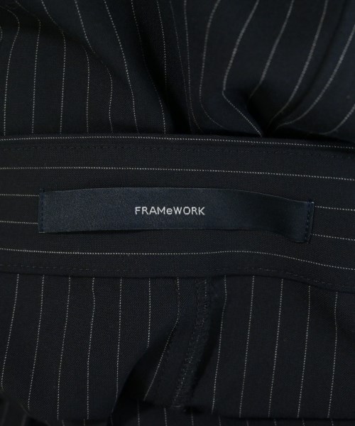 FRAMeWORK（フレームワーク）オールインワン/サロペット 紺 サイズ:36(S位) レディース/2200713288032