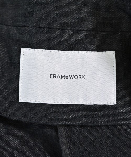 FRAMeWORK（フレームワーク）その他 黒 サイズ:38(M位) レディース/2200711353015