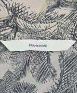 FRAMeWORK（フレームワーク）ブラウス グレー サイズ:-(M位) レディース/2200711509122
