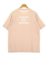 FRAMeWORK（フレームワーク）Tシャツ・カットソー ベージュ サイズ:F レディース/2200716149064