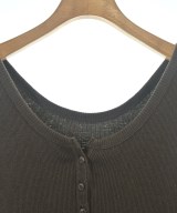 FRAMeWORK（フレームワーク）タンクトップ 茶 サイズ:-(M位) レディース/2200716231066
