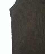 FRAMeWORK（フレームワーク）タンクトップ 茶 サイズ:-(M位) レディース/2200716231066