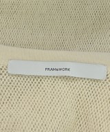 FRAMeWORK（フレームワーク）タンクトップ ベージュ サイズ:-(M位) レディース/2200716231097