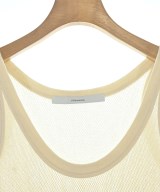 FRAMeWORK（フレームワーク）タンクトップ ベージュ サイズ:-(M位) レディース/2200716231097