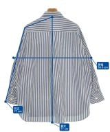 FRAMeWORK（フレームワーク）カジュアルシャツ 紺 サイズ:-(M位) レディース/2200712480246
