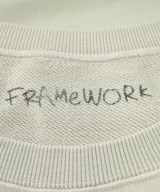 FRAMeWORK（フレームワーク）スウェット 青 サイズ:F レディース/2200712570053