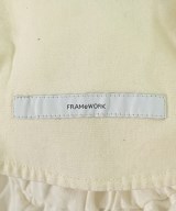 FRAMeWORK（フレームワーク）その他 白 サイズ:38(M位) レディース/2200716271123