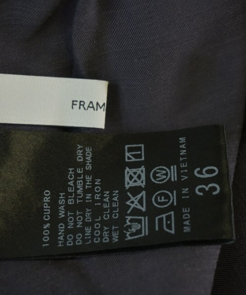 FRAMeWORK（フレームワーク）その他 紺 サイズ:36(S位) レディース/2200713512496