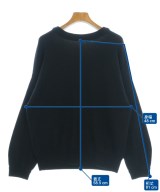 FRAMeWORK（フレームワーク）ニット・セーター 紺 サイズ:-(M位) レディース/2200713512717