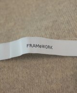 FRAMeWORK（フレームワーク）ニット・セーター ベージュ サイズ:-(S位) レディース/2200713965032