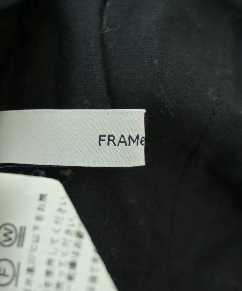 FRAMeWORK（フレームワーク）カーゴパンツ 黒 サイズ:38(M位) レディース/2200713965063