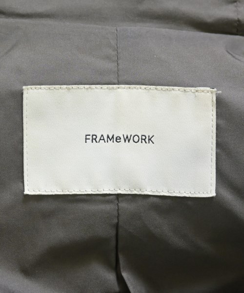 FRAMeWORK（フレームワーク）その他 カーキ サイズ:38(M位) レディース/2200710474025