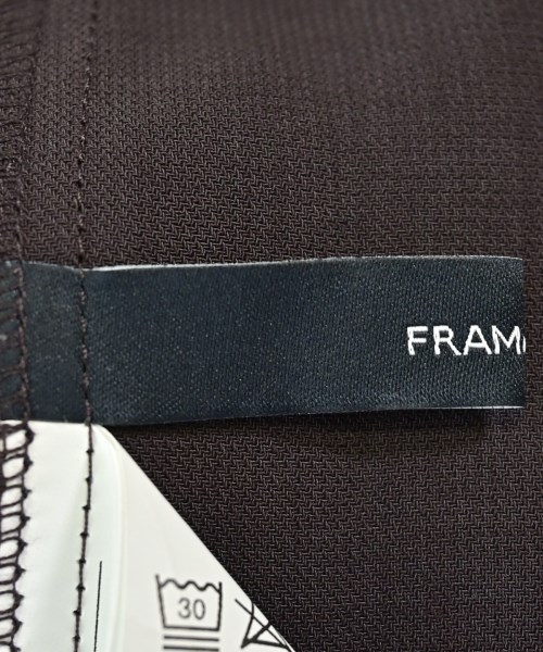 FRAMeWORK（フレームワーク）その他 紫 サイズ:36(S位) レディース/2200715503058