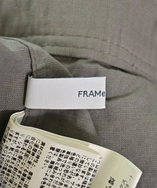 FRAMeWORK（フレームワーク）その他 グレー サイズ:38(M位) レディース/2200716306085