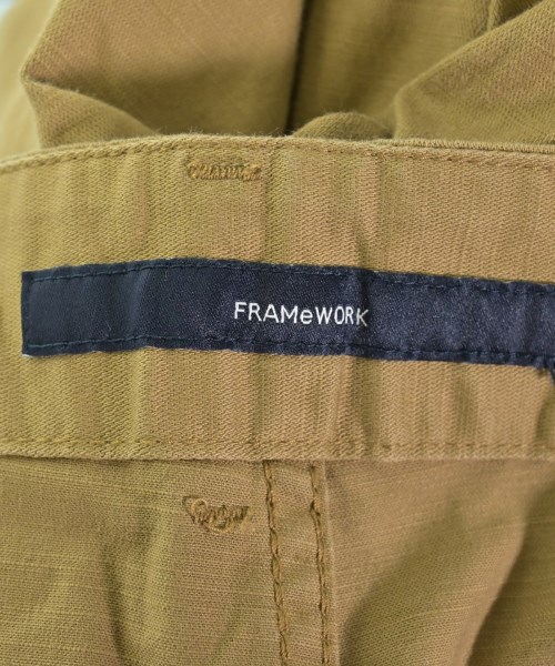 FRAMeWORK（フレームワーク）その他 ベージュ サイズ:38(M位) レディース/2200716306122