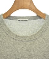 FRAMeWORK（フレームワーク）Tシャツ・カットソー グレー サイズ:F レディース/2200714662015