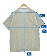FRAMeWORK（フレームワーク）Tシャツ・カットソー グレー サイズ:F レディース/2200714662015