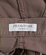 FRAMeWORK（フレームワーク）その他 茶 サイズ:S レディース/2200714662107