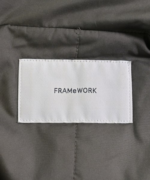 FRAMeWORK（フレームワーク）その他 グレー サイズ:F レディース/2200714131016