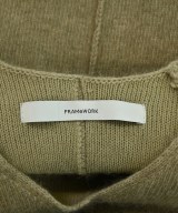 FRAMeWORK（フレームワーク）ニット・セーター ベージュ サイズ:F レディース/2200714131023