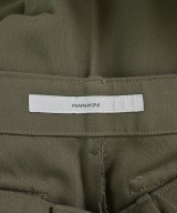 FRAMeWORK（フレームワーク）スラックス カーキ サイズ:36(S位) レディース/2200715778050