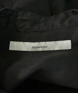 FRAMeWORK（フレームワーク）シャツワンピース 黒 サイズ:-(M位) レディース/2200715103012