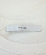 FRAMeWORK（フレームワーク）ノースリーブ 白 サイズ:F レディース/2200715541029