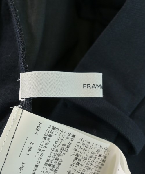FRAMeWORK（フレームワーク）その他 紺 サイズ:34(XS位) レディース/2200715757048