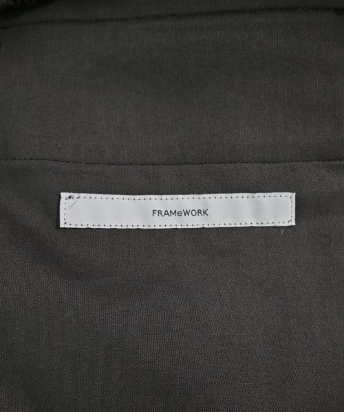 FRAMeWORK（フレームワーク）その他 茶 サイズ:34(XS位) レディース/2200715757055