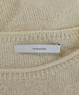 FRAMeWORK（フレームワーク）ニット・セーター ベージュ サイズ:F レディース/2200716982012