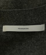 FRAMeWORK（フレームワーク）カーディガン グレー サイズ:-(M位) レディース/2200717167029